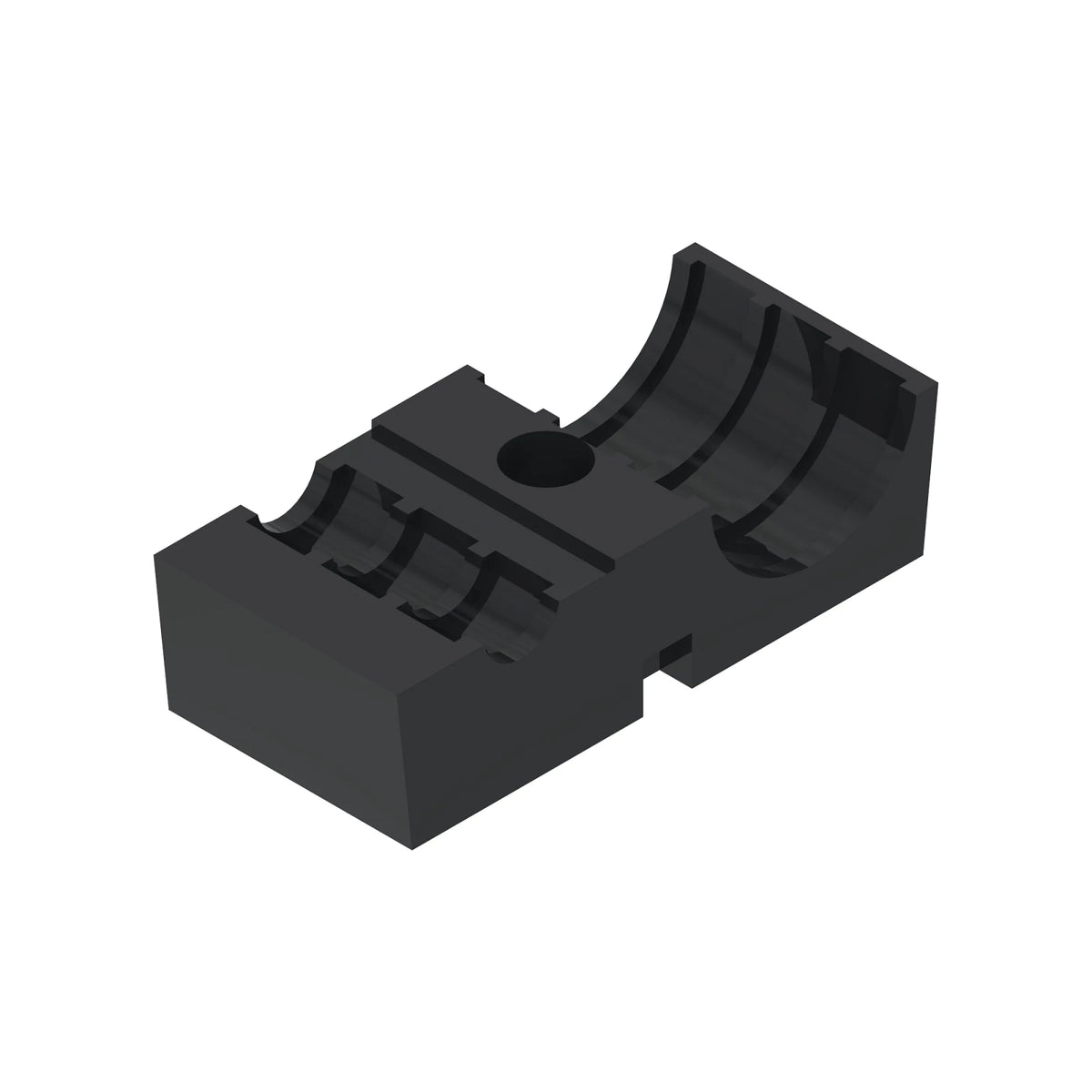 R129325: Fits John Deere R129325 2-Diameter Block Clamp – Genuine OEM