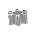 R129739: Fits John Deere R129739 Fan Drive Spacer – Genuine OEM