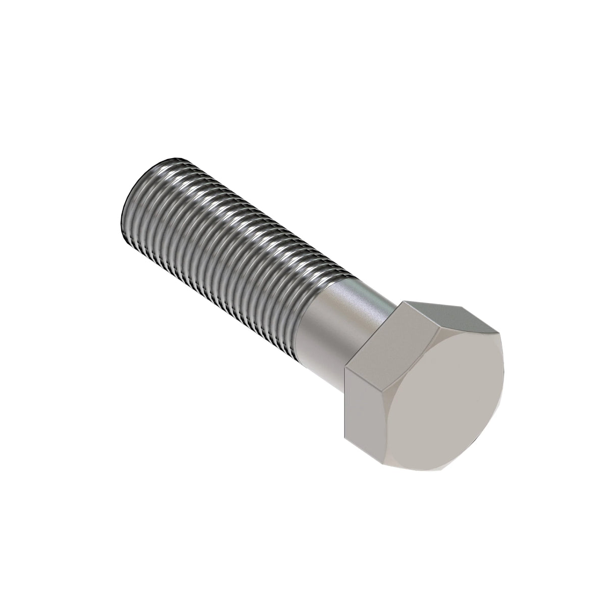 R129781: Fits John Deere R129781 Hexagonal Head Screw, 15.875 X 57.15 mm (5/8" X 2-1/4") – Genuine OEM