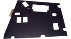 R130379: R130379 — LABEL, CONTROL LEVER GUIDE
