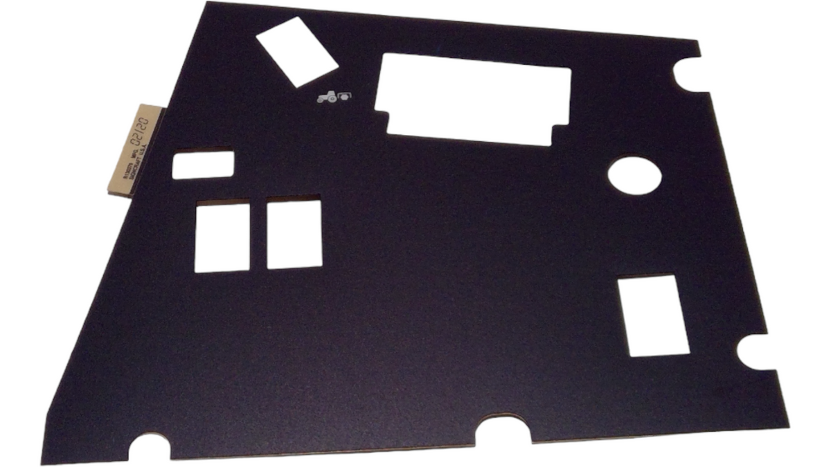 R130379: R130379 — LABEL, CONTROL LEVER GUIDE