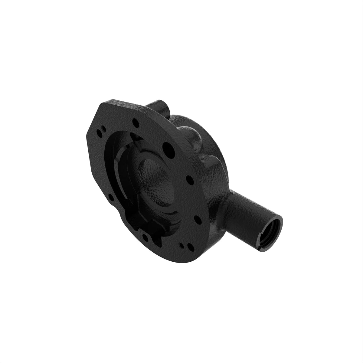 R130488: Fits John Deere R130488 Transmission Oil Pump Manifold – Genuine OEM
