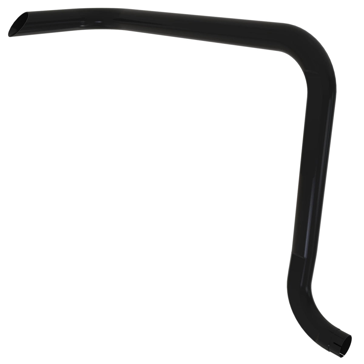 R130836: Fits John Deere R130836 Exhaust Pipe – Genuine OEM