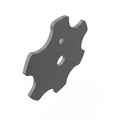 R131206: Fits John Deere R131206 Thrust Washer – Genuine OEM