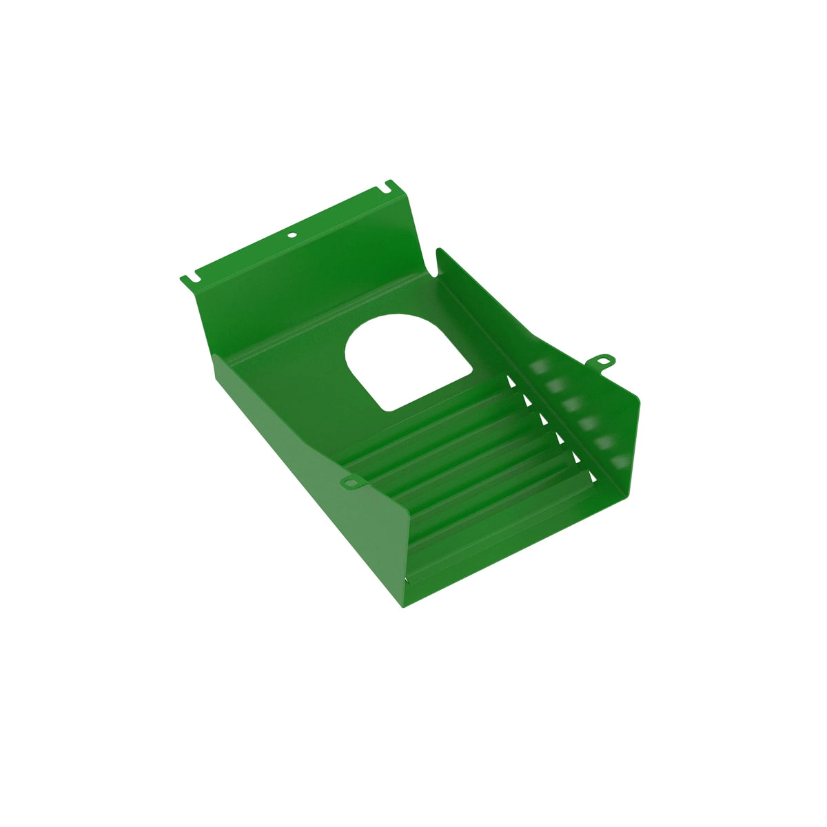 R131224: Fits John Deere R131224 Shield Deflector – Genuine OEM