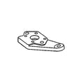 R131291: Fits John Deere R131291 Right Side Steering Arm – Genuine OEM