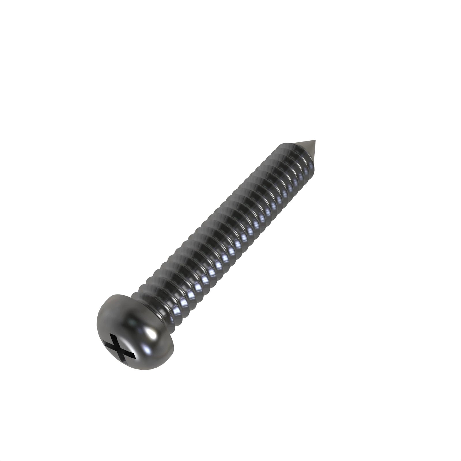 R131432: Fits John Deere R131432 Cylindrical Head Self-Tapping Screw, M5 X 40 – Genuine OEM