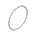 R131996: Fits John Deere R131996 Plain Circular Shim – Genuine OEM
