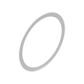 R131998: Fits John Deere R131998 Plain Circular Shim – Genuine OEM