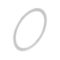 R132001: Fits John Deere R132001 Plain Circular Shim – Genuine OEM