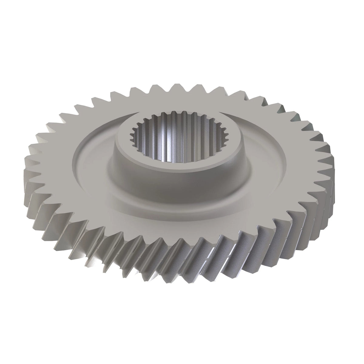 R132247: Fits John Deere R132247 PowerShift™ Transmission Input Shaft Gear – Genuine OEM