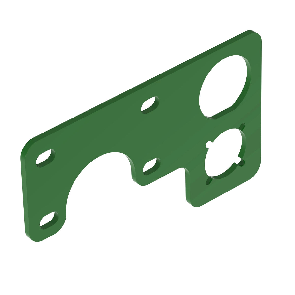 R132311: Fits John Deere R132311 Hydraulic Attaching Bracket – Genuine OEM