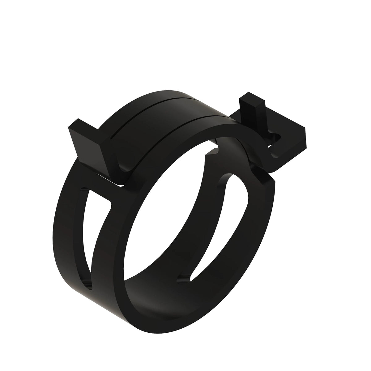 R132609: Fits John Deere R132609 Single Band Hose Clamp – Genuine OEM