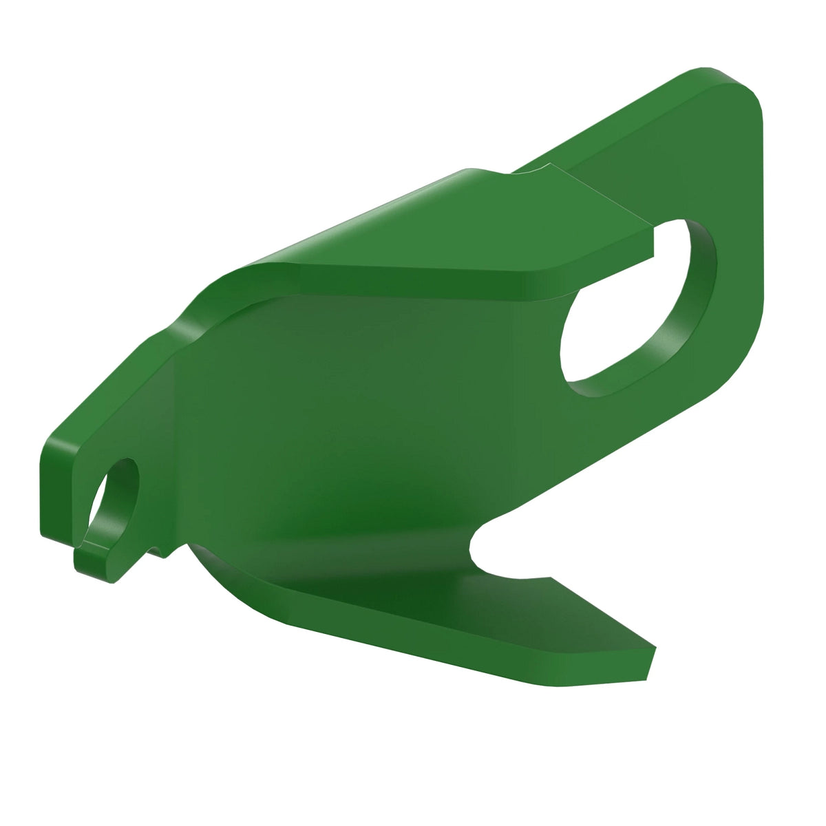 R132894: Fits John Deere R132894 Clutch Cable Attaching Bracket – Genuine OEM