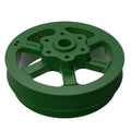 R132956: Fits John Deere R132956 Engine Fan Drive Pulley – Genuine OEM