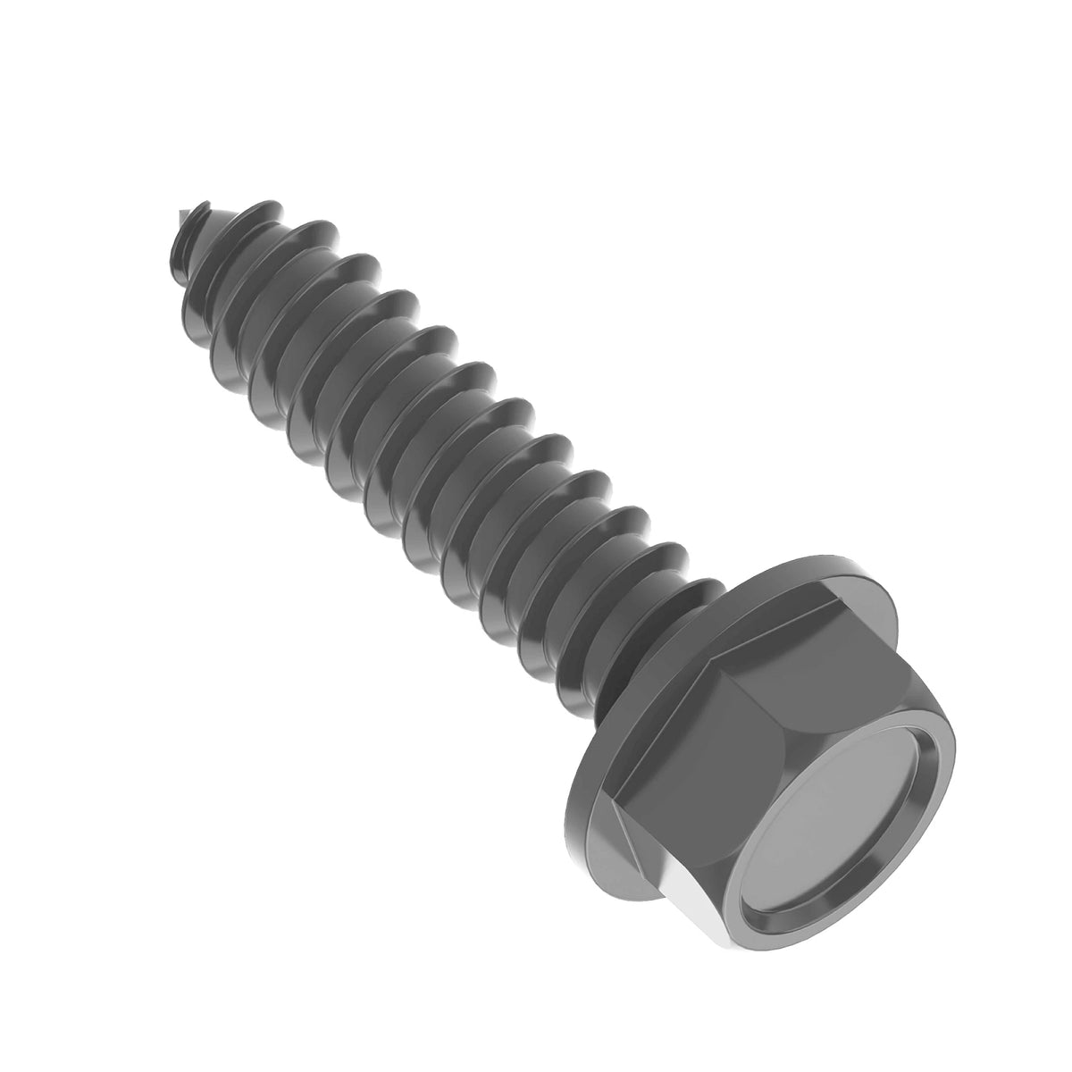 R133191: Fits John Deere R133191 Hexagonal Flange Head Self-Tapping Screw – Genuine OEM