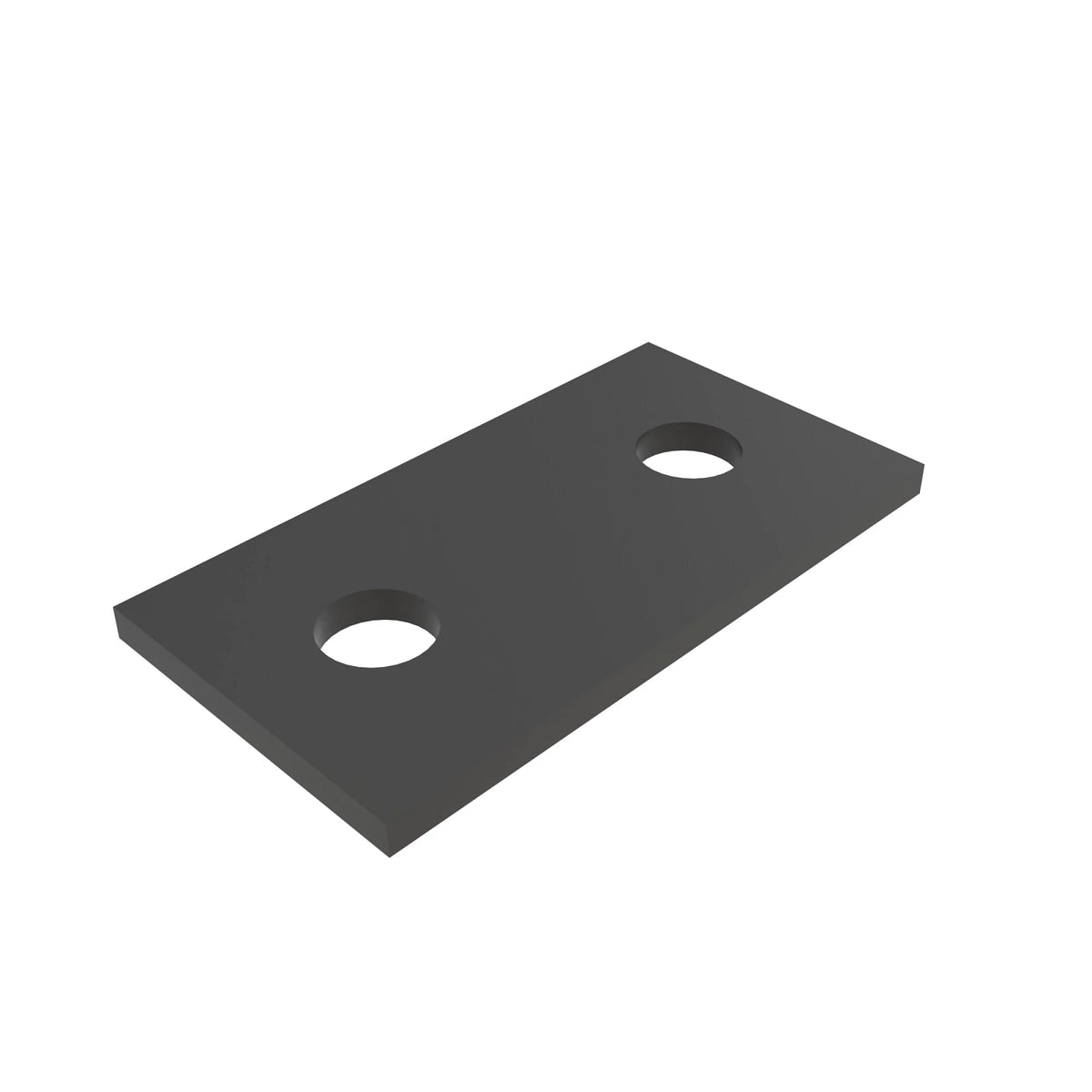 R133861: Fits John Deere R133861 Fender Mounting Plate – Genuine OEM