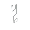 R134558: Fits John Deere R134558 Bracket – Genuine OEM