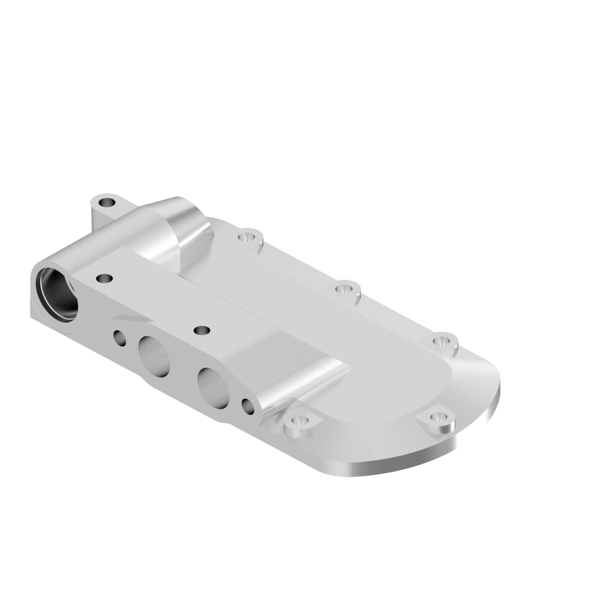 R134602: John Deere R134602 Engine Oil Cooler Cover