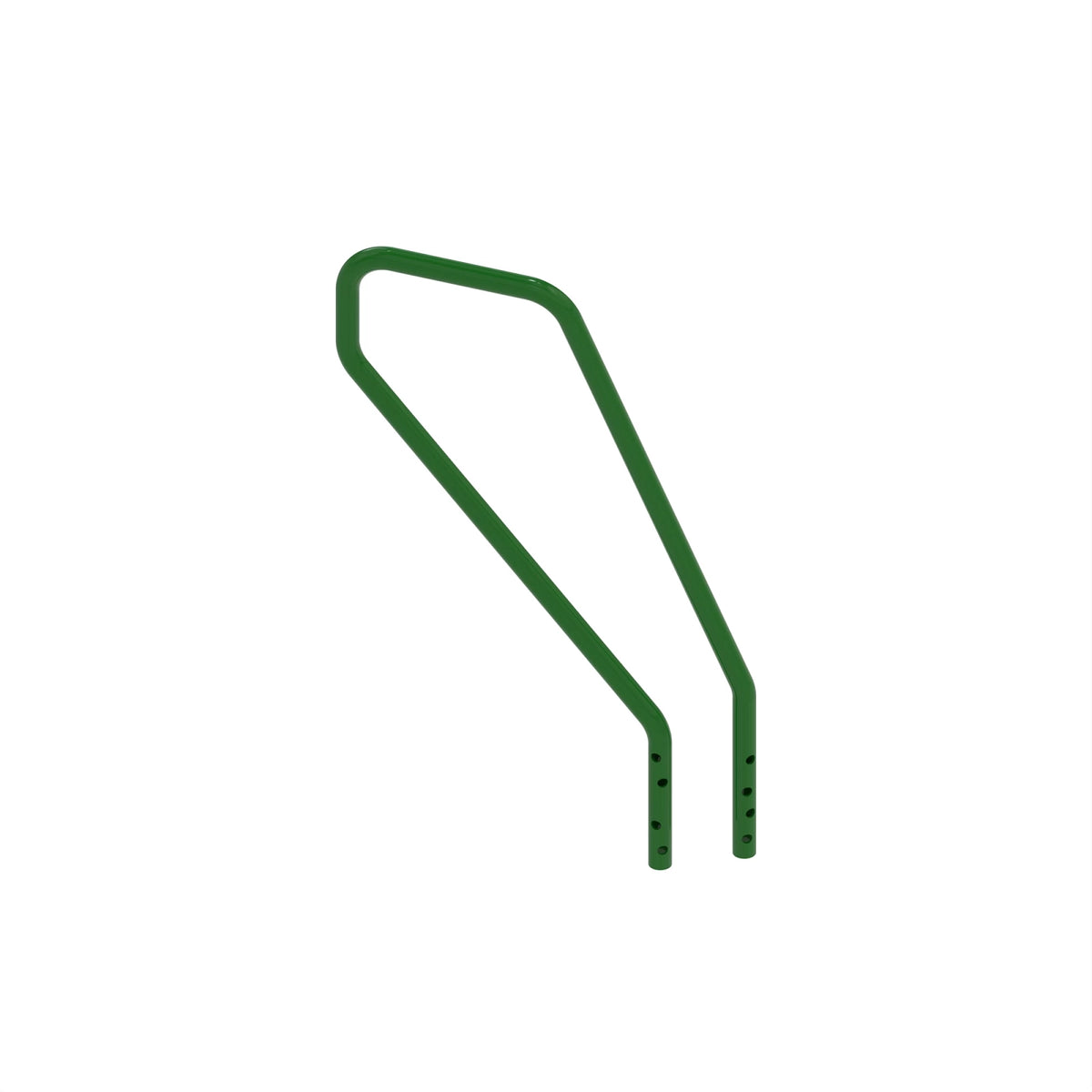 R134647: Fits John Deere R134647 Left Side Step Handrail – Genuine OEM