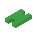 R134668: Fits John Deere R134668 Drawbar Spacer Plate – Genuine OEM