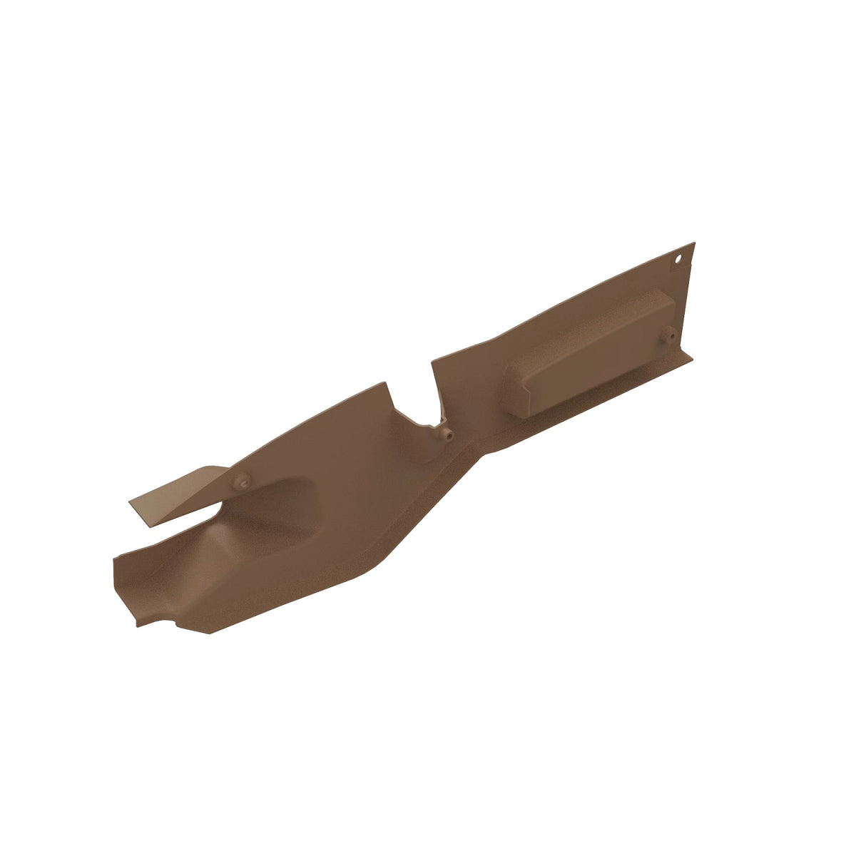 R134755: Fits John Deere R134755 Left Side Rear Upholstery Cover – Genuine OEM
