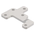 R134971: Fits John Deere R134971 Fuel Filter Bracket – Genuine OEM