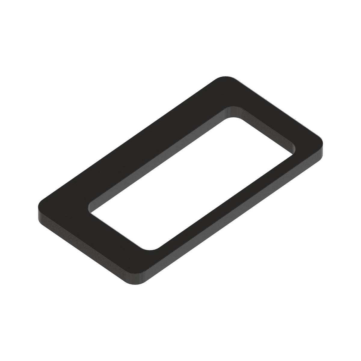R135022: Fits John Deere R135022 Upper Roll Over Protection Structure Seal Gasket – Genuine OEM