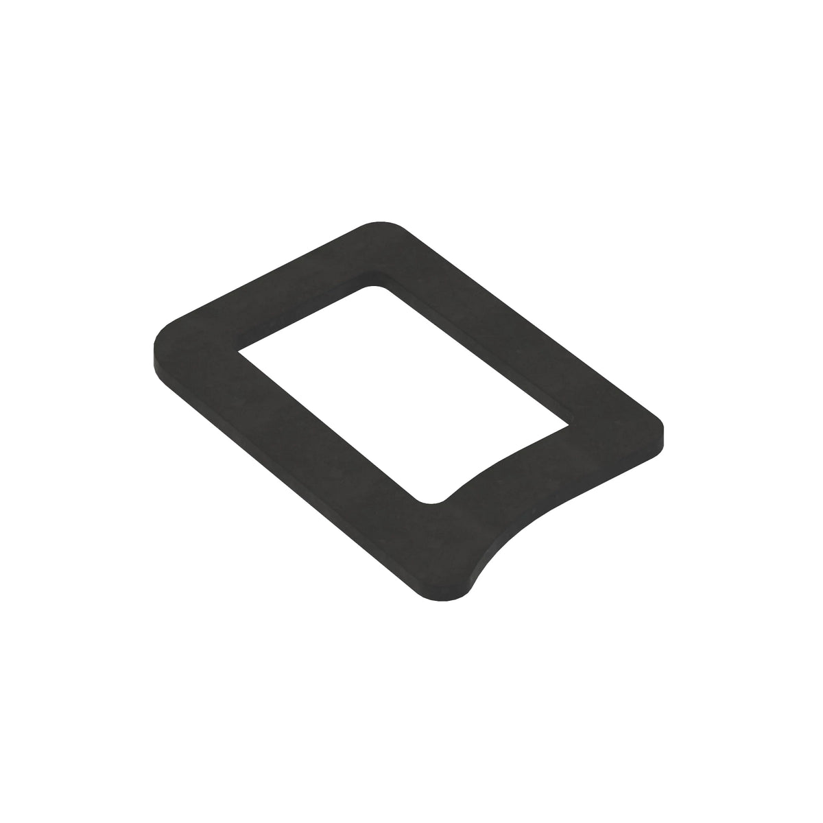 R135023: Fits John Deere R135023 Lower Roll-Over Protection Structure (ROPS) Seal Gasket – Genuine OEM