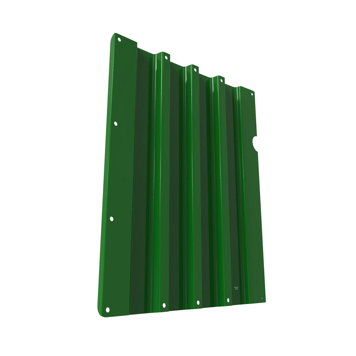 R135414: Fits John Deere R135414 Left Side Screen – Genuine OEM