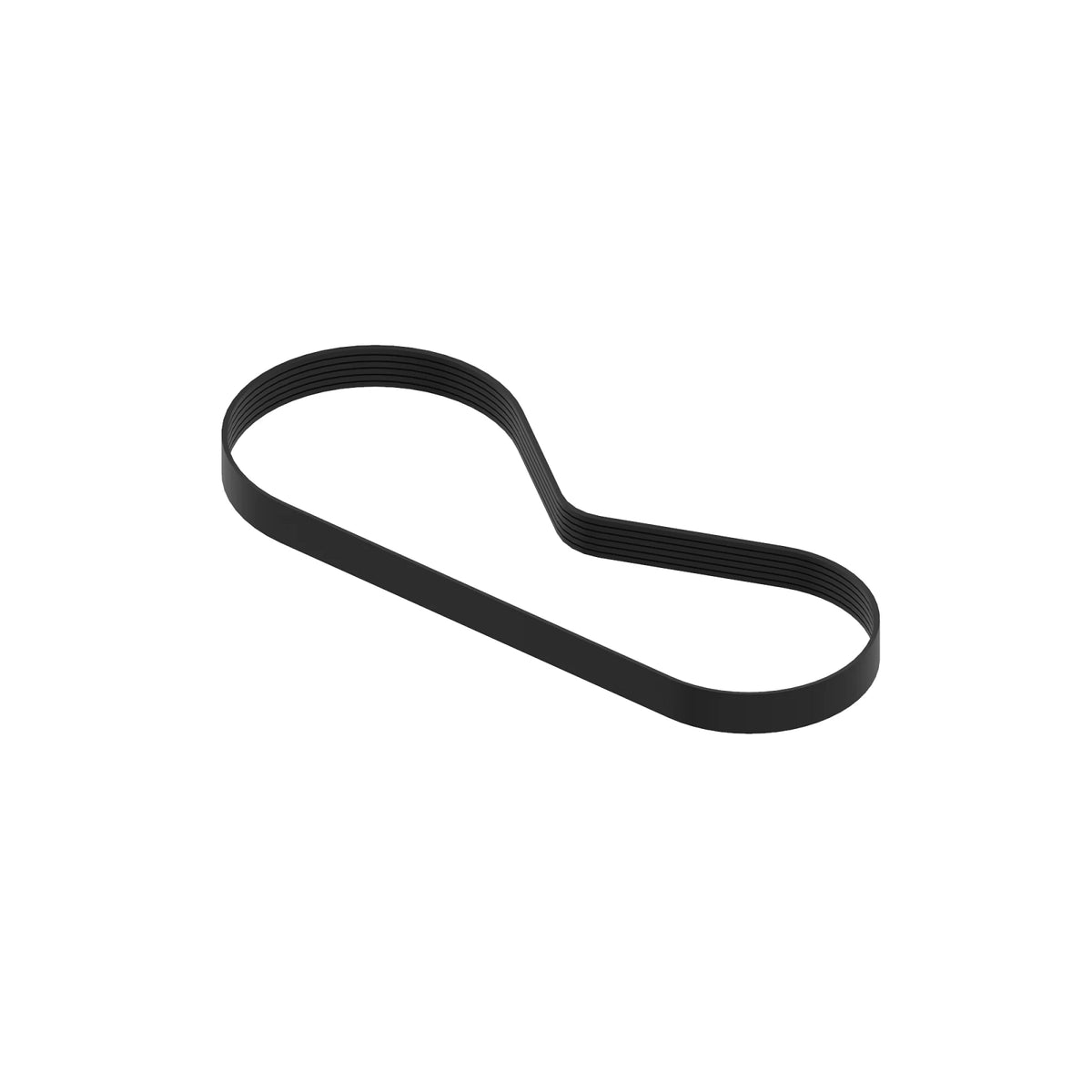 R135665: Fits John Deere R135665 PK Section Engine Fan Drive V-Belt, Effective Length 2620 mm (103 inch) – Genuine OEM