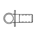 R135694: Fits John Deere R135694 Ball Stud – Genuine OEM