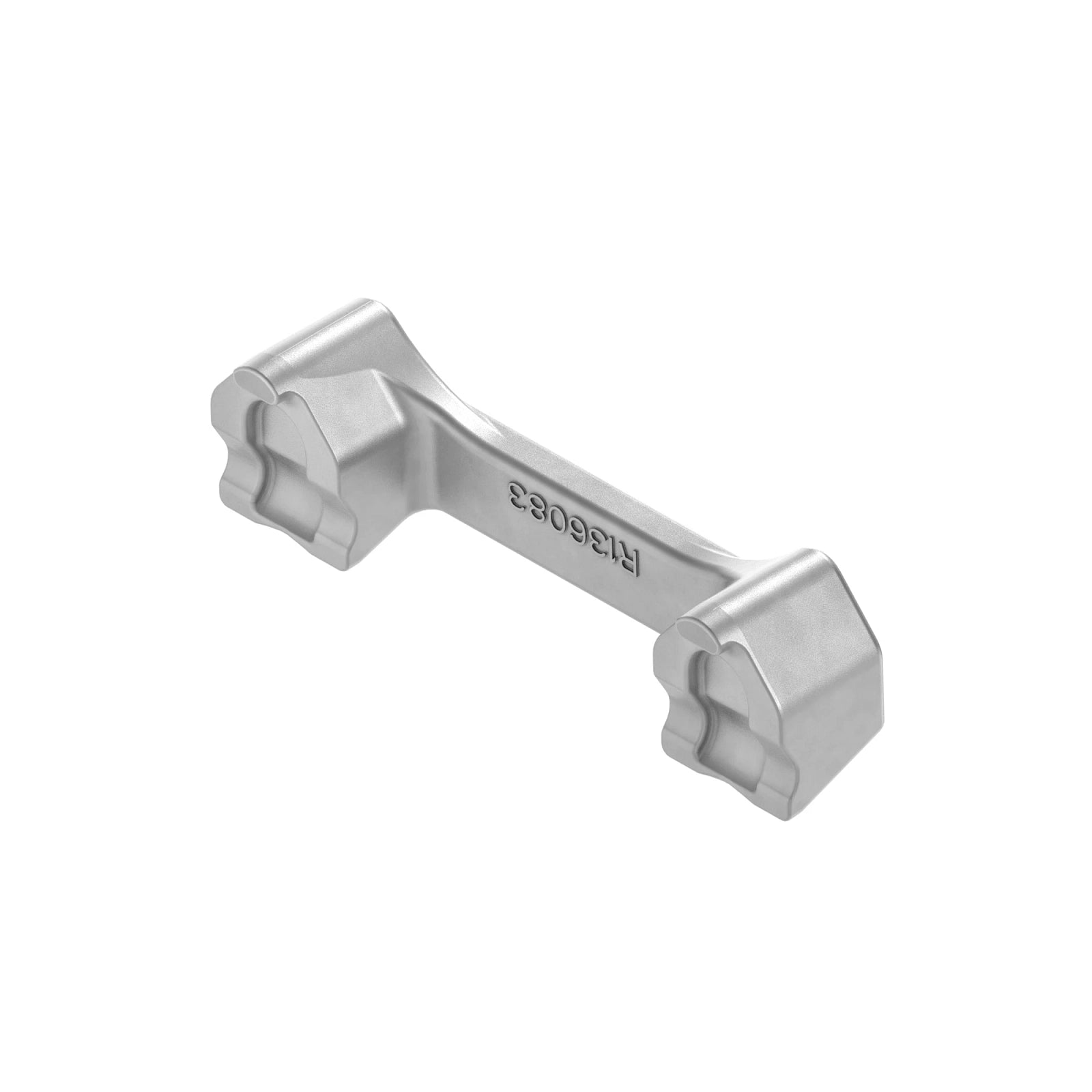 R136083: Fits John Deere R136083 Rocker Arm Shaft Clamp – Genuine OEM