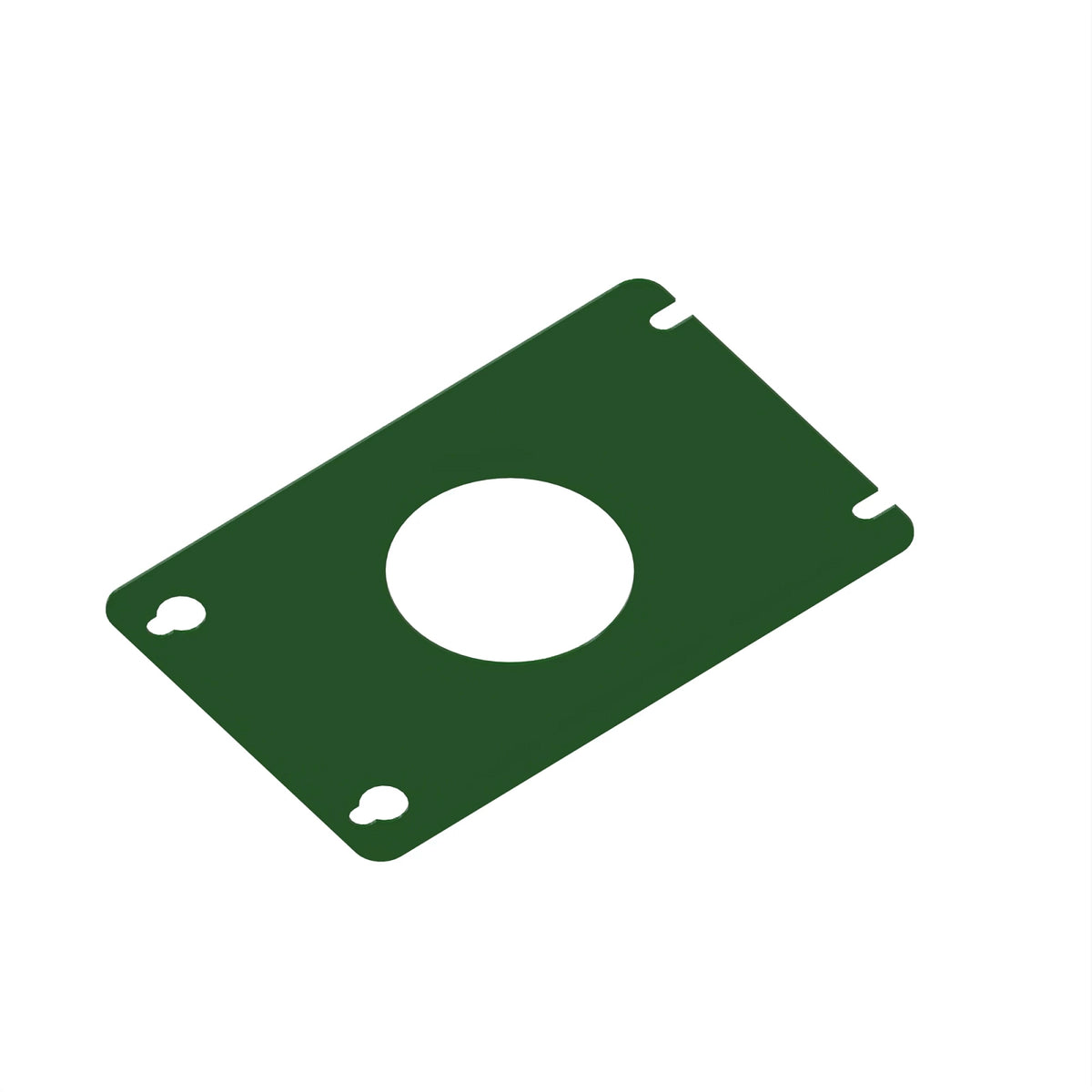 R136103: Fits John Deere R136103 Oil Filter Cover – Genuine OEM
