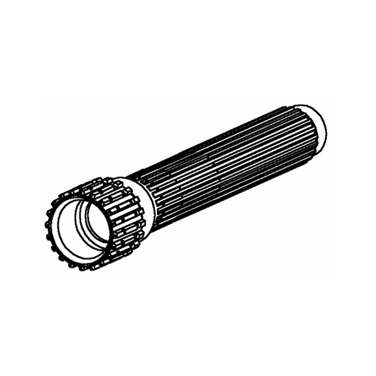 R136338: Fits John Deere R136338 Shaft – Genuine OEM