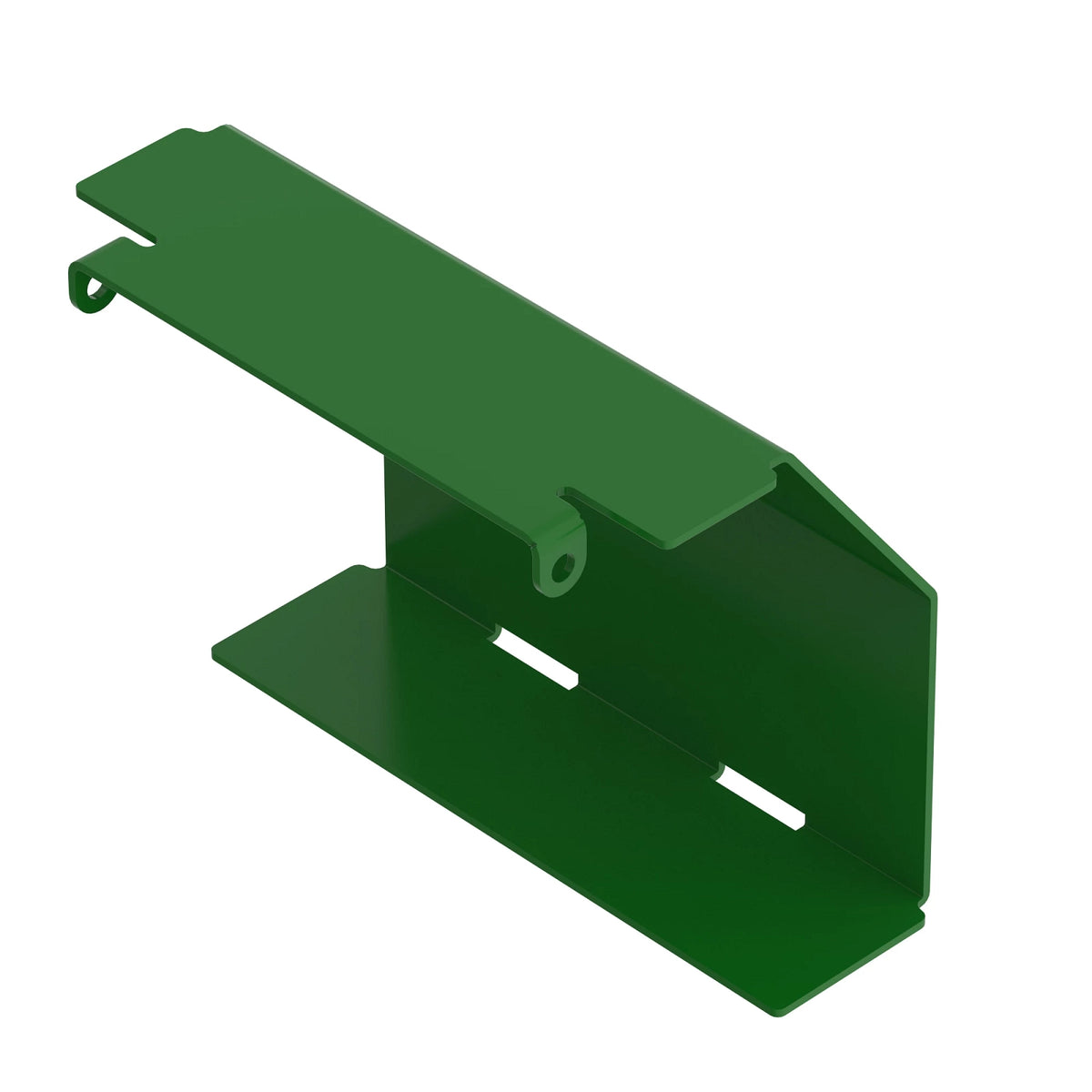 R136468: Fits John Deere R136468 Chain Box Base Plate – Genuine OEM