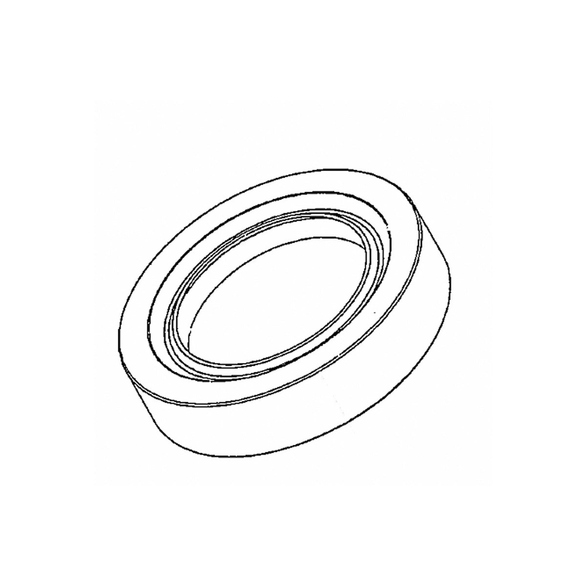 R136573: Fits John Deere R136573 Lip Seal – Genuine OEM