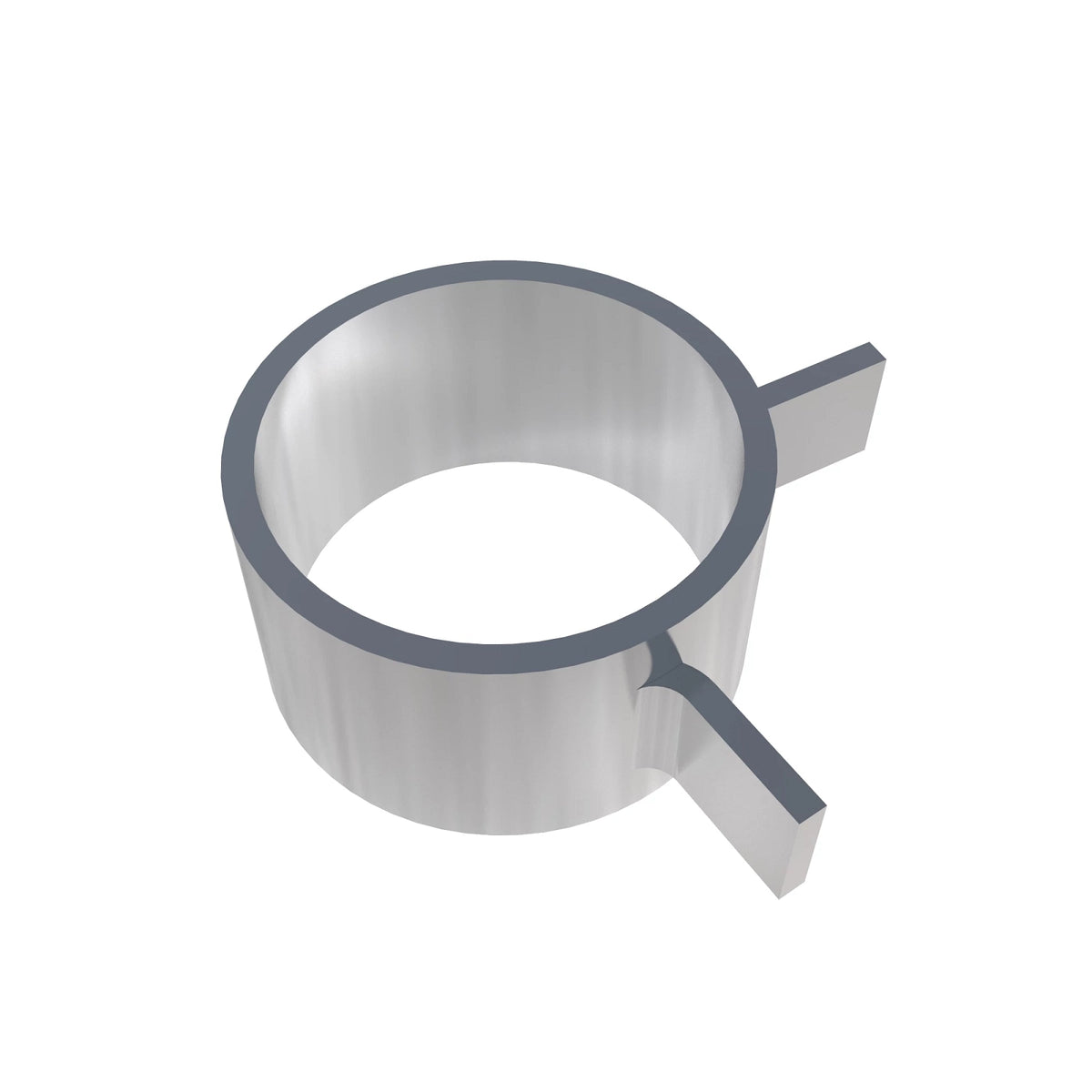 R137939: Fits John Deere R137939 Single Band Hose Clamp – Genuine OEM