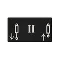 R139666: Fits John Deere R139666 SCV Label – Genuine OEM
