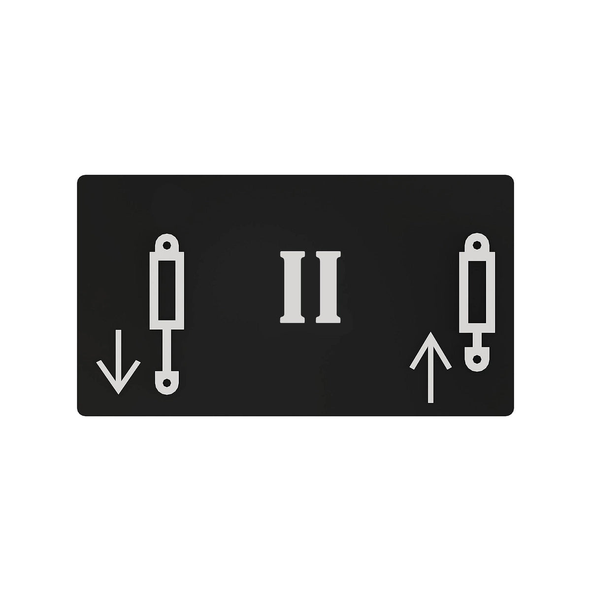 R139666: Fits John Deere R139666 SCV Label – Genuine OEM
