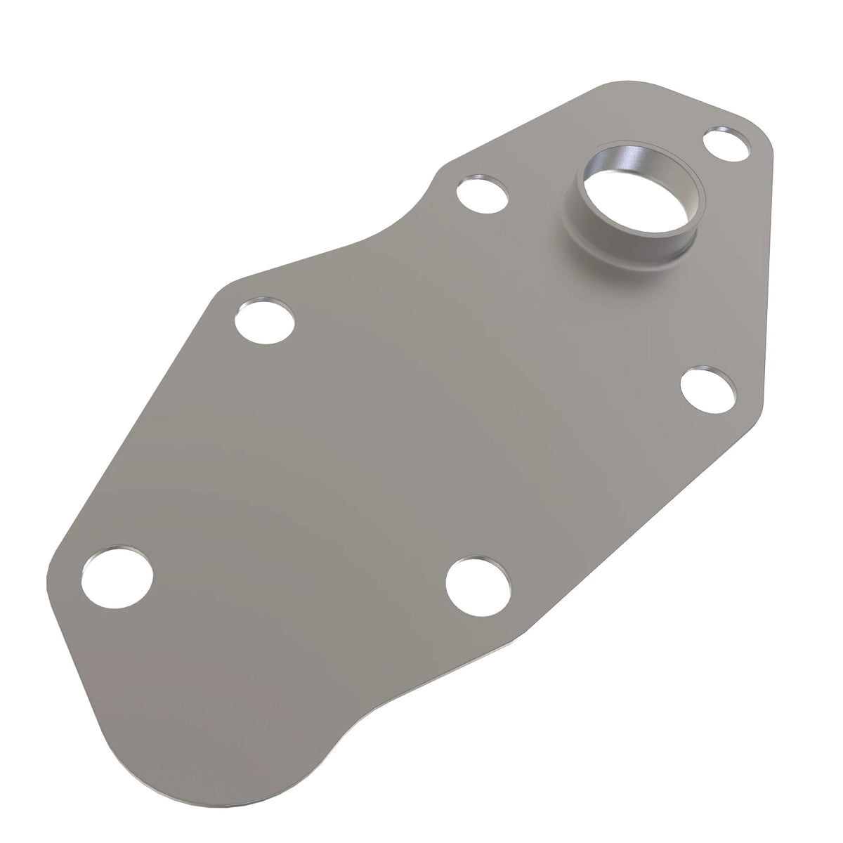 R139813: Fits John Deere R139813 Second Relief Assembly Plate – Genuine OEM