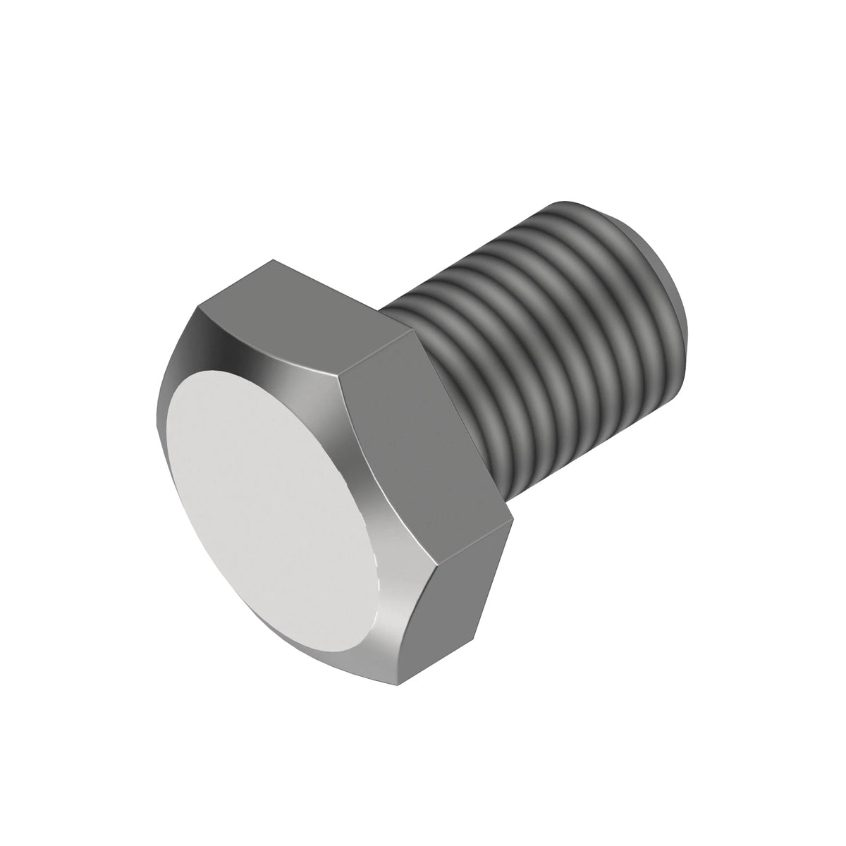 R140347: Fits John Deere R140347 Hexagonal Head Bolt, M8 X 12 – Genuine OEM