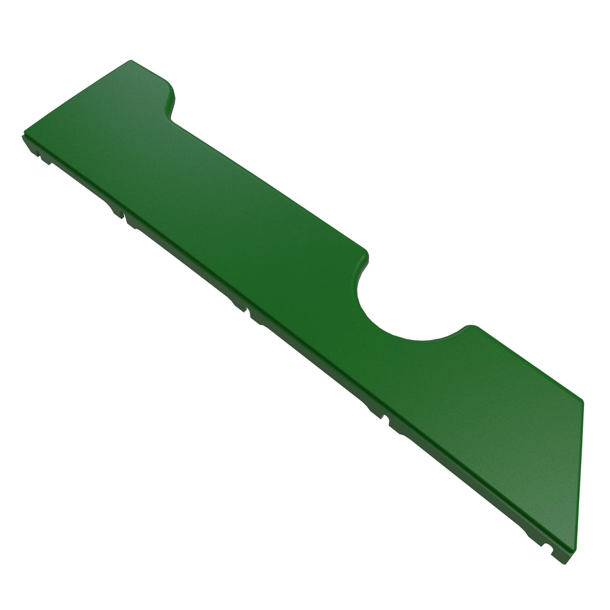 R141671: Fits John Deere R141671 Hood Panel, Left Side – Genuine OEM