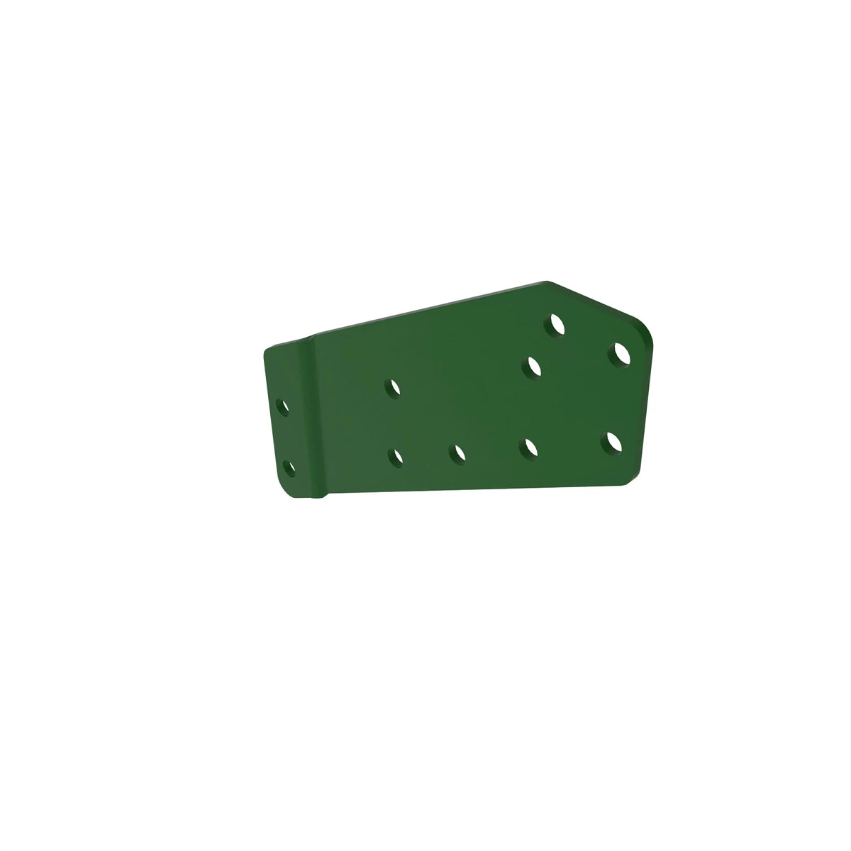 R151764: Fits John Deere R151764 Outer Step Plate, Left Side – Genuine OEM