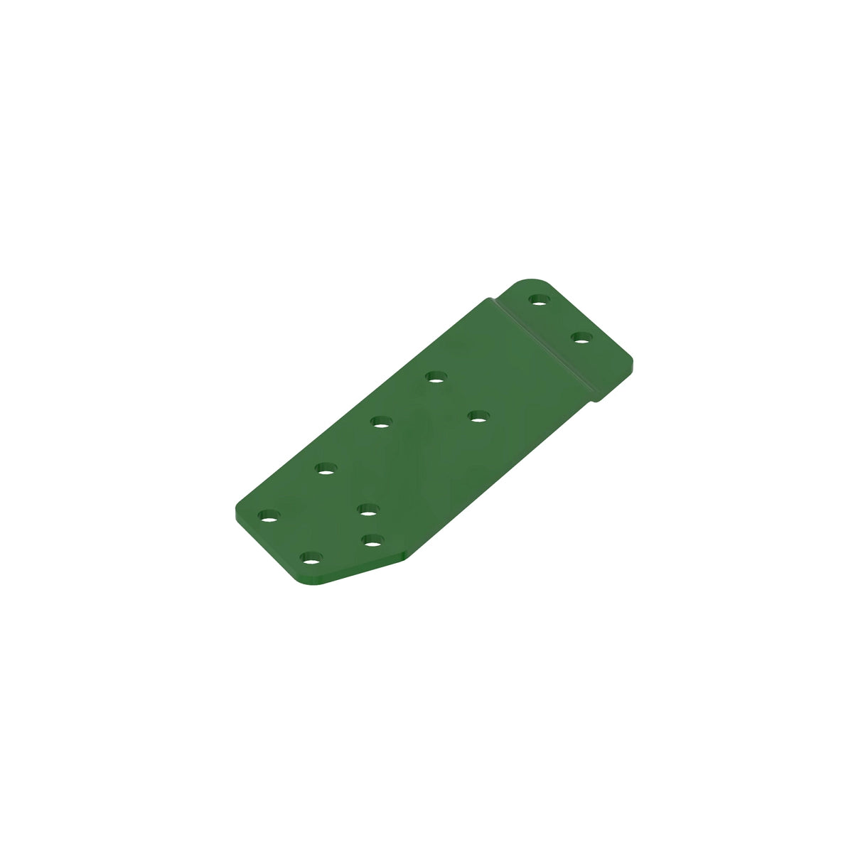 R151855: Fits John Deere R151855 Left Side Step Inner Plate – Genuine OEM