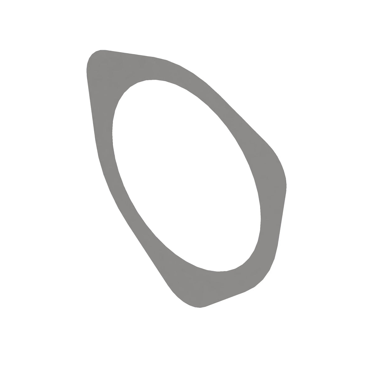 R152454: Fits John Deere R152454 Countershaft Circular Spaced Hole Shim, 0.76mm – Genuine OEM