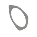 R152455: Fits John Deere R152455 Shim – Genuine OEM
