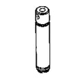 R153159: Fits John Deere R153159 Steering Cylinder Groove Pin – Genuine OEM