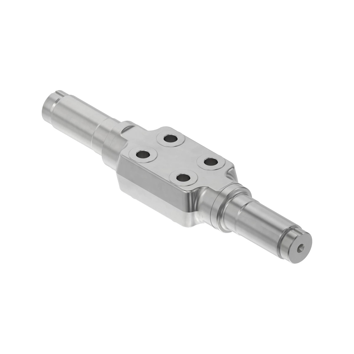 R158471: Fits John Deere R158471 Midroller Spindle Shaft – Genuine OEM