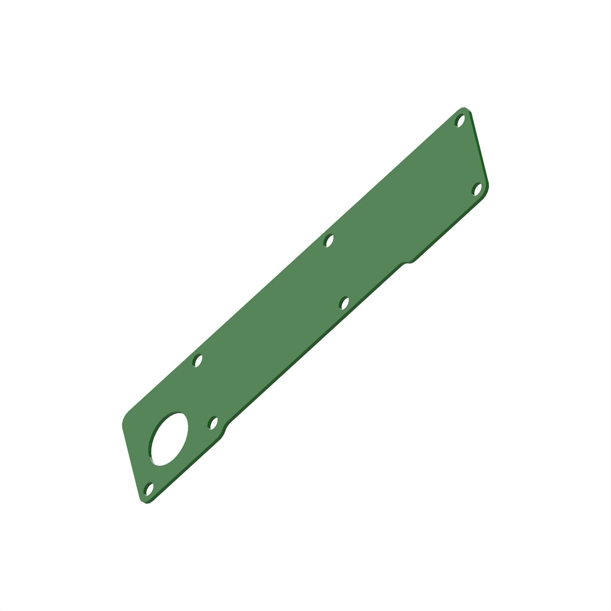 R160281: Fits John Deere R160281 Draft Link Support Cover – Genuine OEM